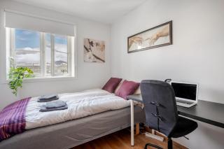 Budget studio by the city canal - Trondheim - 9
