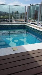 Cobertura de Cinema com Piscina Privativa I - Natal - 9
