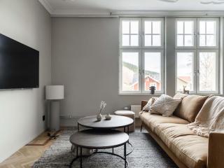 Are Ski Sanctuary Apt for 4 with Slope Access - Åre - 1