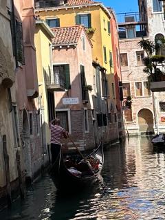 La dimora di Sofia sul Canale a San Stae - Venice - 4