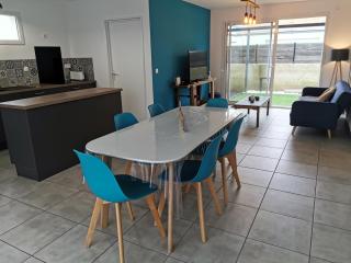 L Alize Melia 250m de la plage - Saint-Vincent-sur-Jard - 5