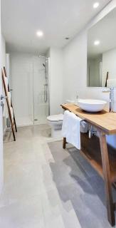 AG Casa Arnados,1ª linea de playa Razo con jardín - Razo - 7