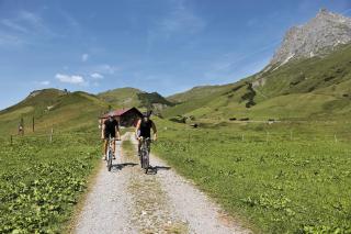 Hotel Adler - Warth - 6