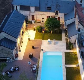Maison familiale avec piscine - 4