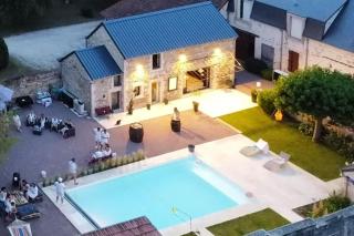 Maison familiale avec piscine - 1