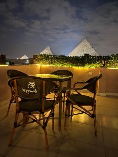 King hur pyramids inn - Il Cairo - 0