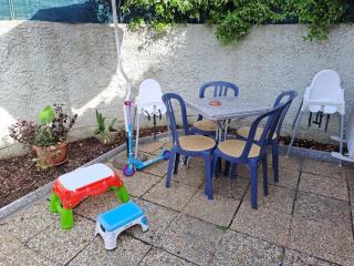 Appartamento con giardino - Civitavecchia - 2