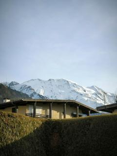 Appartement à 50m des remontées - Saint-Gervais-les-Bains - 0