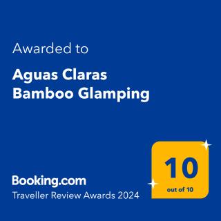 Aguas Claras Bamboo Ecolodge - Guaduas - 9