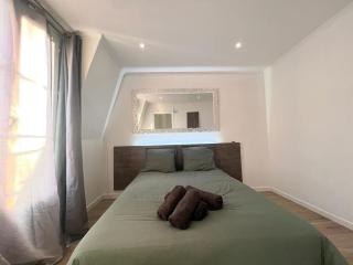 Charmant appartement près de Paris - L'Inaya - 5