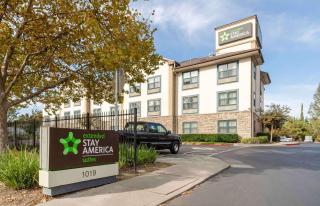 Extended Stay America Suites - Fairfield - Napa Valley - Fairfield - 0