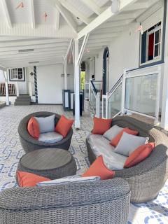 Bungalow Tafial vue sur mer - 5