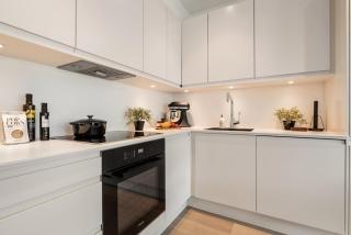 New penthouse apartment with sea view in Bergen centrum - 7