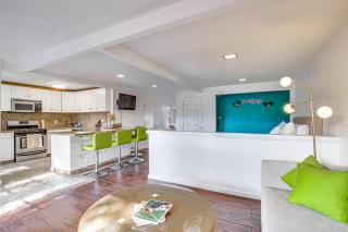 Palm Springs Studio with Outdoor Oasis and Hot Tub! - 8