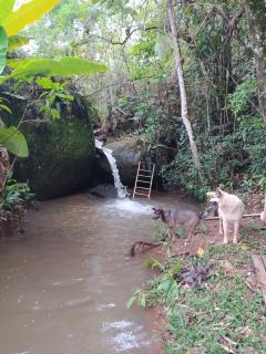 Sítio Iananda Suite azul - 5