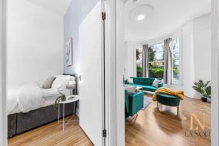 Brixton Retreat Cozy 2-Bedroom Living Space - Londra - 7