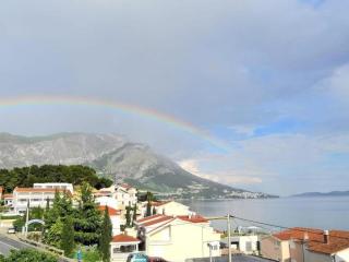 Apartments by the sea Duce, Omis - 21876 - 0