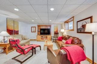 Jay Peak Resort Vacation Rental Ski-InandSki-Out! - 1