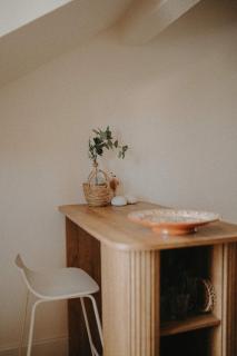 Ti Studio Bohème, avec citerne - 5
