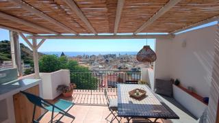 Casa Lucia the most beautiful views sea and city - Alicante - 3