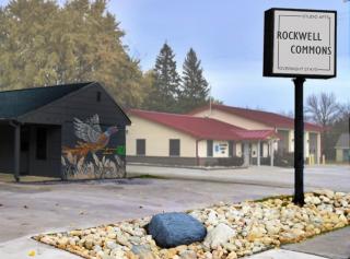 Rockwell Commons - - 0