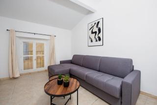 Élégance au Cœur du Vieil Antibes 2 Chambres climatisation 6 personnes - Antibes - 5