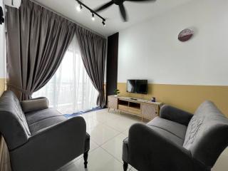 Seri Ipoh - Horizon Apartment - Ipoh - 8