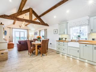 Bank House Barn - Audlem - 9