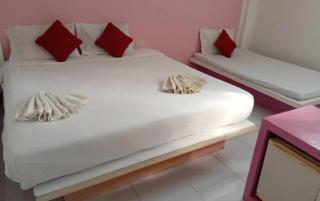 lanta white sand beach guesthouse - Ban Mo Nae - 2