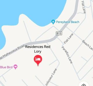 Red Lory residences apartment G1 - Pereybere - 3