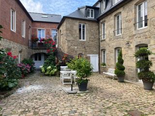 Studio cosy tout équipé en cœur de ville au calme - Guingamp - 6