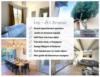 L'Artmonie - Climatisé - Jardin - Centre-ville - Plage - Perpignan - 8