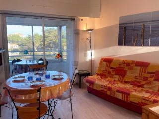 Appartement avec Mezzanine et Parking Privé - Proche Plage et Golf - FR-1-323-321 - Saint-Jean-de-Monts - 9