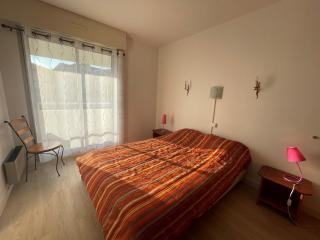 Appartement avec Mezzanine et Parking Privé - Proche Plage et Golf - FR-1-323-321 - Saint-Jean-de-Monts - 8