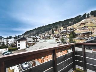 Duplex au cœur des Gets, 3 chambres, balcon, face télécabine du Mont Chéry, 6 pers - FR-1-685-78 - Les Gets - 3