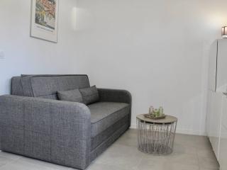 Charmant 2P Climatisé, Terrasse et Parking, 4 Couchages - Villeneuve-Loubet - FR-1-252A-115 - Villeneuve-Loubet - 7