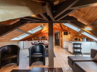 T3 central avec 3 chambres à Cauterets - FR-1-401-279 - Cauterets - 8