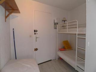 Studio cabine à la plage, parking et animaux acceptés - FR-1-338-552 - Sète - 7