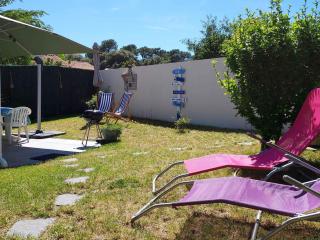 Maison avec piscine, tennis et aire de jeux à 950m de la plage de sable fin - Saint-Vincent-sur-Jard - FR-1-336-145 - 8