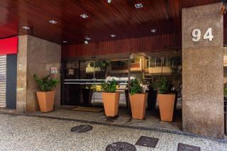 Flat Posto 6 com Piscina - Copacabana - 4