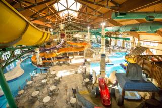 Great Wolf Lodge Sandusky - Sandusky - 8