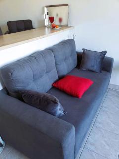 Studio en Résidence Piscine Tennis - Villeneuve-Loubet - 8