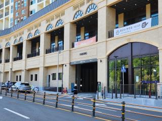 Ungcheon Hotel - Yeosu - 9