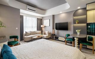 AIRPORT HOMESTAY - BOTANICA PREMIER - NICE STUDIO - Ho Chi Minh - 6