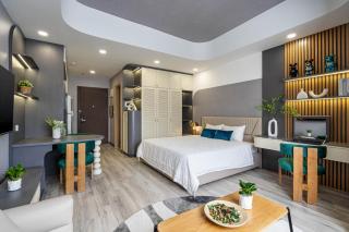 AIRPORT HOMESTAY - BOTANICA PREMIER - NICE STUDIO - Ho Chi Minh - 4