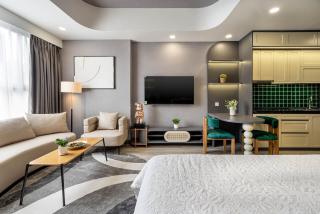 AIRPORT HOMESTAY - BOTANICA PREMIER - NICE STUDIO - Ho Chi Minh - 1