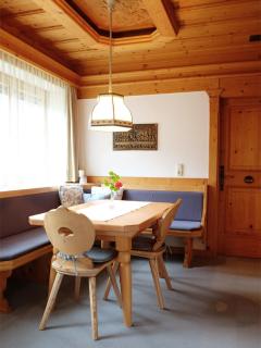 Ferienwohnung Mühlmann - Außervillgraten - 8