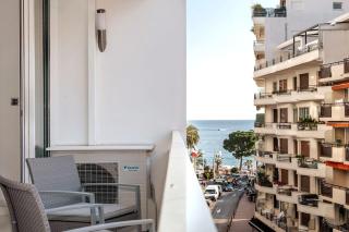 Croisette 1 mn 2 BR w/ terrace Olam Properties - Cannes - 5