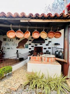 Casa Buganbilia - San Sebastián Etla - 2