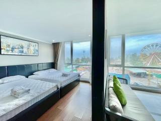 Nice Oasky Sea View Apartment in Vũng Tàu 1601 - 7